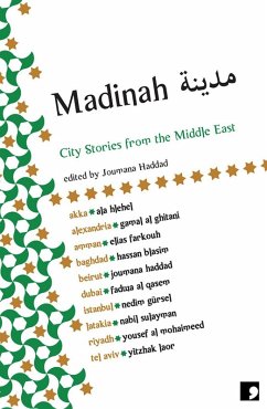 Madinah (eBook, ePUB) - Gursel, Nedim