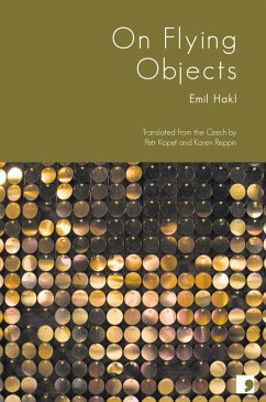 On Flying Objects (eBook, ePUB) - Hakl, Emil