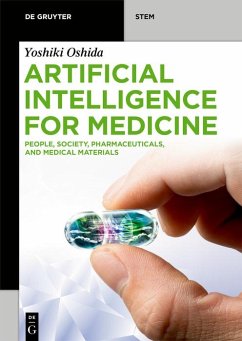 Cover Artificial Intelligence for Medicine (eBook, ePUB)