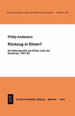 Cover Rückzug in Ehren? (eBook, PDF)