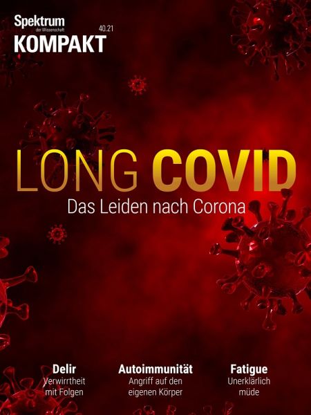 Spektrum Kompakt- Long Covid (eBook, PDF)
