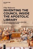 Inventing the Council inside the Apostolic Library (eBook, ePUB)