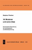 Ali Mubarak und seine Hitat (eBook, PDF)