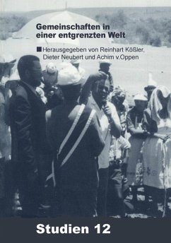 Cover Gemeinschaften in einer entgrenzten Welt (eBook, PDF)