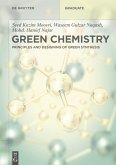 Green Chemistry (eBook, PDF)