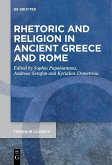 Rhetoric and Religion in Ancient Greece and Rome (eBook, ePUB)