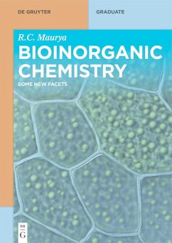 Bioinorganic Chemistry (eBook, PDF) - Maurya, Ram Charitra