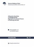 Afrikanische Geschichte und Weltgeschichte (eBook, PDF)