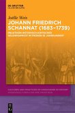 Johann Friedrich Schannat (1683-1739) (eBook, ePUB)