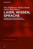 Laien, Wissen, Sprache (eBook, ePUB)