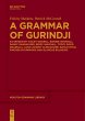 A Grammar of Gurindji (eBook, ePUB) - Bild 1