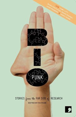 BioPunk (eBook, ePUB) - Booy, Simon Van