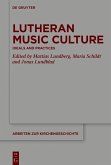 Lutheran Music Culture (eBook, ePUB)