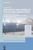 Der Erste Weltkrieg im filmischen Gedächtnis (eBook, PDF)