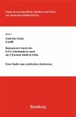 Damaszener Akten des 8./14. Jahrhunderts nach at-Tarsusis Kitab al-I'lam (eBook, PDF)