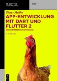 App-Entwicklung mit Dart und Flutter 2 (eBook, PDF)