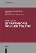 Straftheorie von Leo Tolstoi (eBook,... - Bild 1