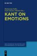 Kant on Emotions (eBook, ePUB) - Bild 1