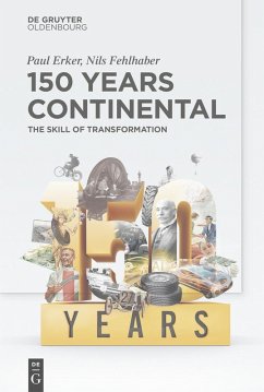 150 Years Continental (eBook, PDF) - Erker, Paul; Fehlhaber, Nils