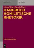 Handbuch Homiletische Rhetorik (eBook, ePUB)