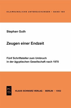 Zeugen einer Endzeit (eBook, PDF) - Guth, Stephan