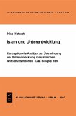 Islam und Unterentwicklung (eBook, PDF)