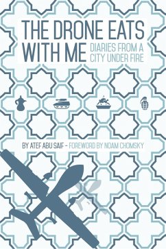 Drone Eats With Me (eBook, ePUB) - Saif, Atef Abu