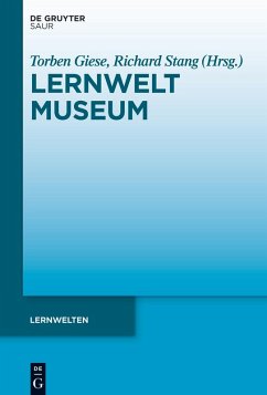 Cover Lernwelt Museum (eBook, ePUB)