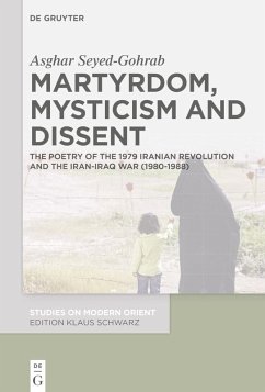 Martyrdom, Mysticism and Dissent (eBook, PDF) - Seyed-Gohrab, Asghar