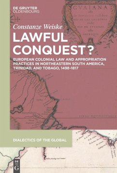 Lawful Conquest? (eBook, PDF) - Weiske, Constanze