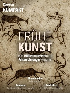 Spektrum Kompakt - Frühe Kunst (eBook, PDF) - Spektrum der Wissenschaft