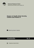 Essays on South Asian Society, Culture and Polities (II) (eBook, PDF)