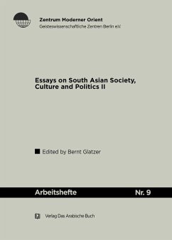 Cover Essays on South Asian Society, Culture and Polities (II) (eBook, PDF)