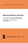 Al-Juwayni's Thought and Methodology (eBook, PDF)