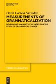 Measurements of Grammaticalization (eBook, ePUB)