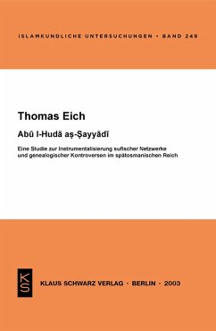 Abu l-Huda as-Sayyadi (eBook, PDF) - Eich, Thomas