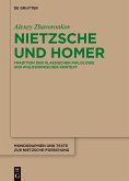 Nietzsche und Homer (eBook, ePUB)