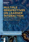 Multiple Perspectives on Learner Interaction (eBook, ePUB)