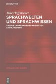 Sprachwelten und Sprachwissen (eBook, PDF)