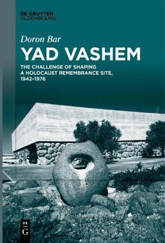 Yad Vashem (eBook, ePUB) - Bar, Doron