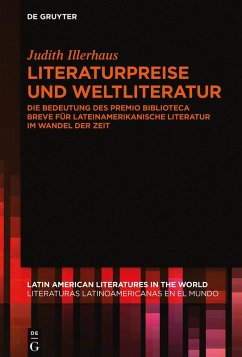 Literaturpreise und Weltliteratur (eBook, ePUB) - Illerhaus, Judith