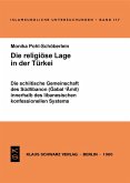 Die schiitische Gemeinschaft des Südlibanon (Gabal 'Amil) innerhalb des libanesischen konfessionellen Systems (eBook, PDF)