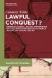 Lawful Conquest? (eBook, ePUB) - Bild 1