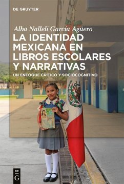 Cover La identidad mexicana en libros escolares y narrativas (eBook, ePUB)