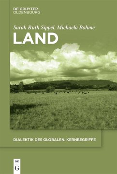 Land (eBook, ePUB) - Sippel, Sarah Ruth; Böhme, Michaela