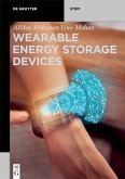 Wearable Energy Storage Devices (eBook, ePUB)