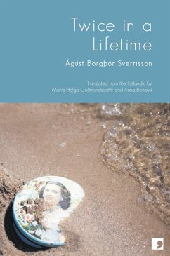 Twice in a Lifetime (eBook, ePUB) - Sverrisson, Agust Borgbor