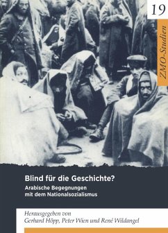 Cover Blind für die Geschichte? (eBook, PDF)