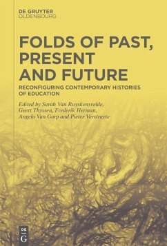 Cover Folds of Past, Present and Future (eBook, PDF)