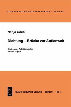 Cover Dichtung - Brücke zur Außenwelt (eBook, PDF)